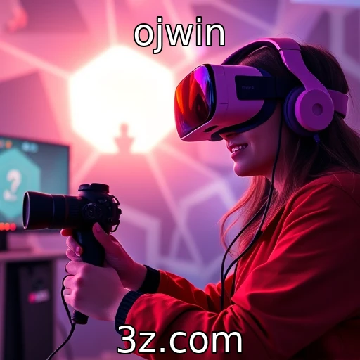 Tendências emergentes na realidade virtual nos jogos