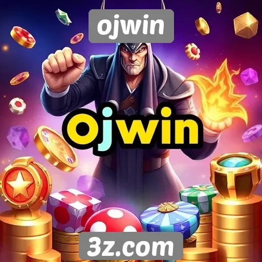 explorando a diversidade de jogos no ojwin