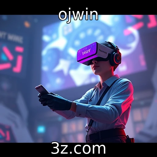 Impacto da realidade virtual nos jogos atuais