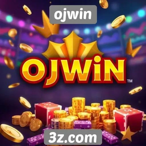 plataforma ojwin se destaca em jogos de cassino