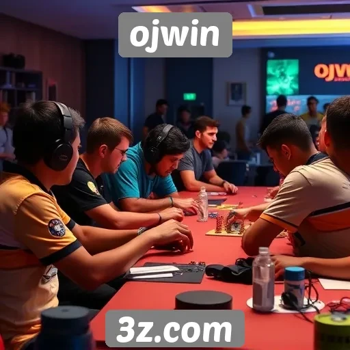 comunidade de ojwin cresce com eventos interativos