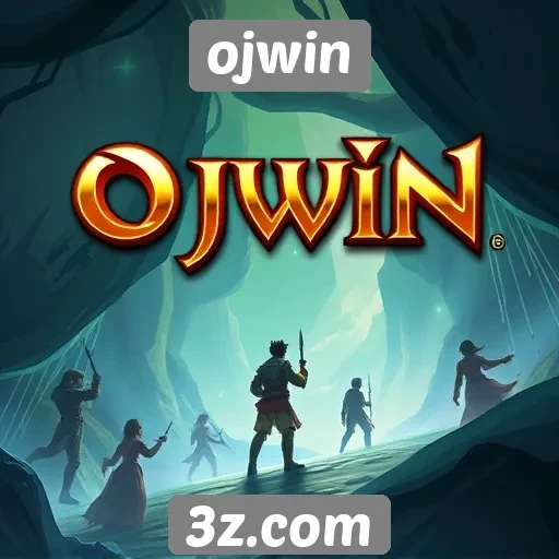 destaques da biblioteca de jogos do ojwin