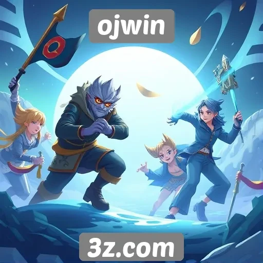 novidades no catálogo de jogos do ojwin atraem novos usuários