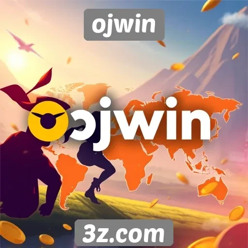 plano de expansão internacional do ojwin é revelado