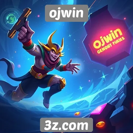 ojwin apresenta novas funcionalidades para jogadores