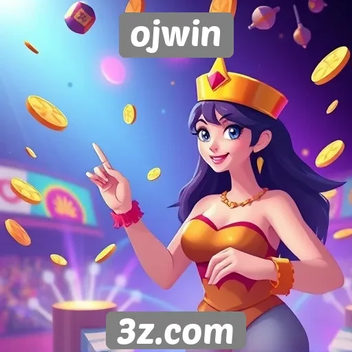 ojwin cresce em popularidade entre os fãs de jogos online