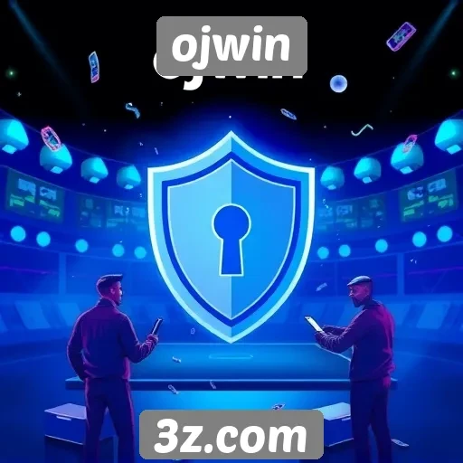 jogadores destacam segurança na plataforma ojwin