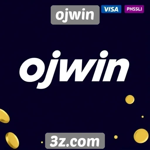 metodos de pagamento aceitos no ojwin são variados