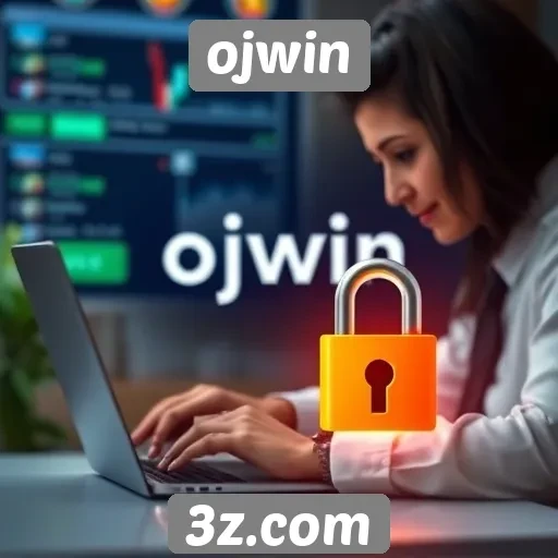 segurança e proteção em transações no site ojwin