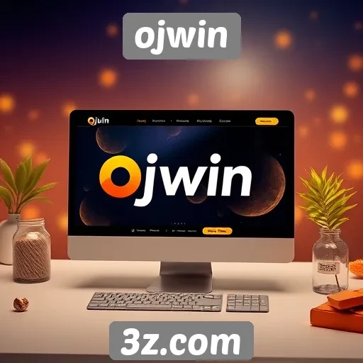experiência do usuário no site ojwin