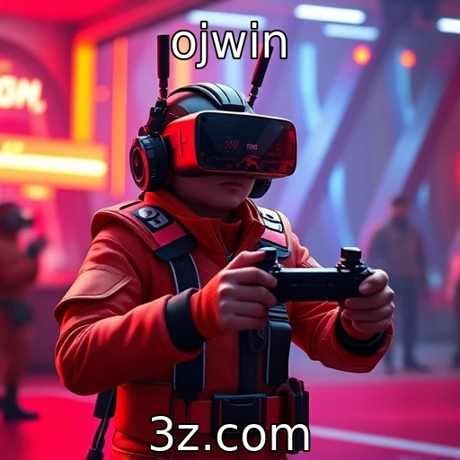 Impacto da realidade virtual nos games
