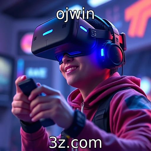 Adoção crescente de realidade virtual na experiência de jogo