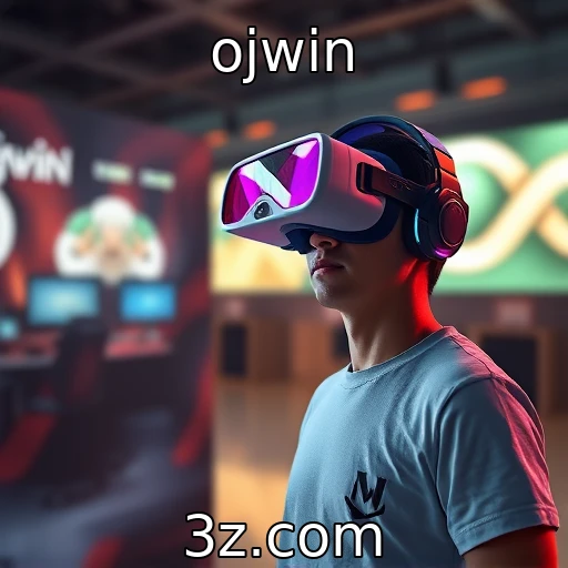 Crescimento da realidade virtual na indústria de jogos